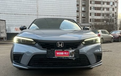 Honda Civic, 2022 год, 2 850 000 рублей, 1 фотография