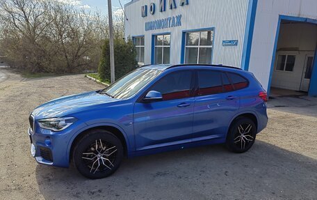 BMW X1, 2019 год, 3 650 000 рублей, 3 фотография