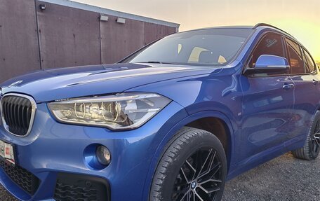 BMW X1, 2019 год, 3 650 000 рублей, 6 фотография