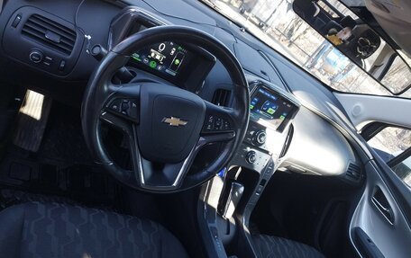Chevrolet Volt I, 2013 год, 1 270 000 рублей, 18 фотография