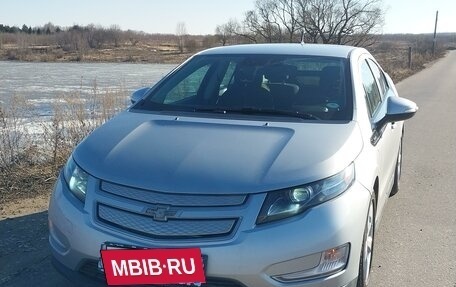 Chevrolet Volt I, 2013 год, 1 270 000 рублей, 19 фотография