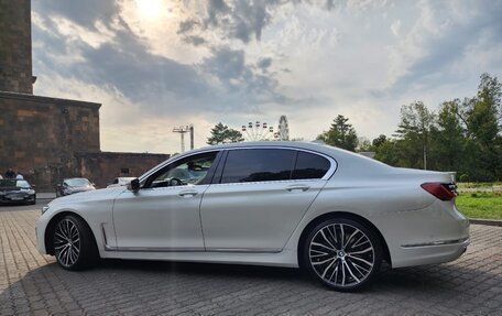 BMW 7 серия, 2019 год, 7 800 000 рублей, 5 фотография