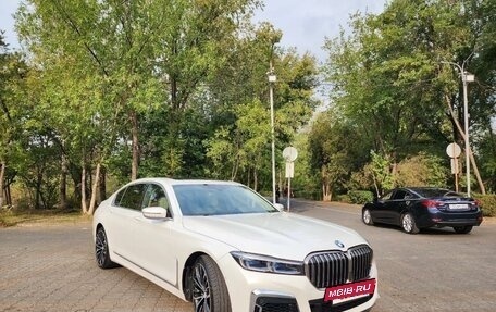 BMW 7 серия, 2019 год, 7 800 000 рублей, 2 фотография