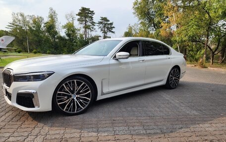 BMW 7 серия, 2019 год, 7 800 000 рублей, 7 фотография