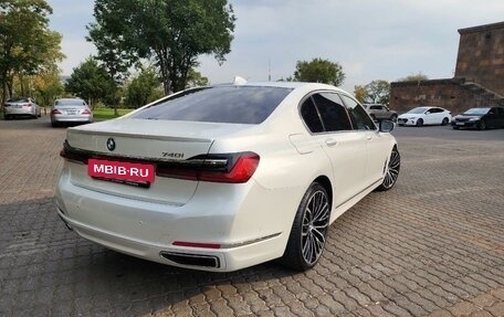 BMW 7 серия, 2019 год, 7 800 000 рублей, 9 фотография