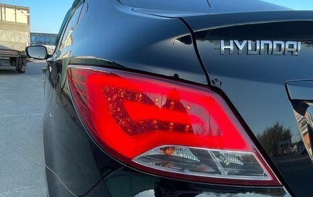 Hyundai Solaris II рестайлинг, 2014 год, 1 320 000 рублей, 4 фотография