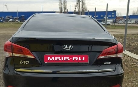 Hyundai i40 I рестайлинг, 2015 год, 1 700 000 рублей, 14 фотография