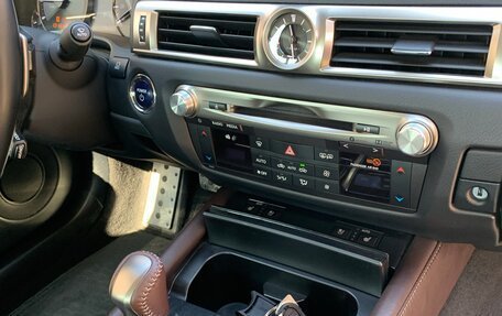 Lexus GS IV рестайлинг, 2018 год, 3 650 000 рублей, 7 фотография