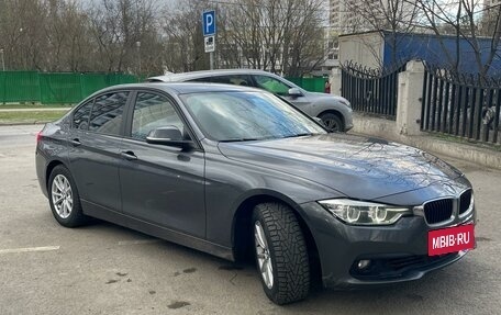 BMW 3 серия, 2016 год, 2 250 000 рублей, 6 фотография