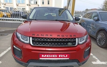 Land Rover Range Rover Evoque I, 2018 год, 3 691 000 рублей, 2 фотография