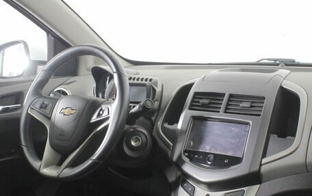 Chevrolet Aveo III, 2014 год, 830 000 рублей, 9 фотография