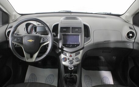 Chevrolet Aveo III, 2014 год, 830 000 рублей, 11 фотография