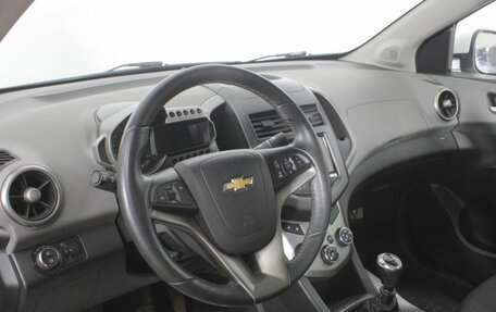 Chevrolet Aveo III, 2014 год, 830 000 рублей, 13 фотография