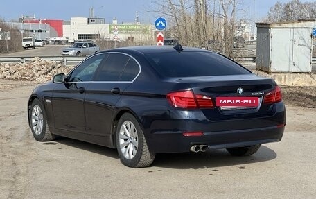 BMW 5 серия, 2011 год, 1 500 000 рублей, 8 фотография