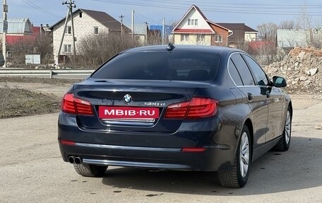 BMW 5 серия, 2011 год, 1 500 000 рублей, 7 фотография