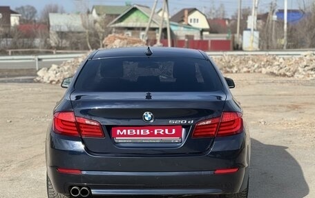 BMW 5 серия, 2011 год, 1 500 000 рублей, 9 фотография