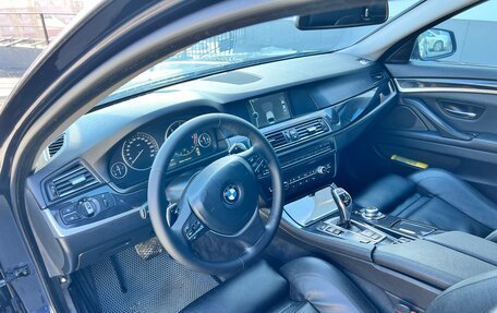 BMW 5 серия, 2011 год, 1 500 000 рублей, 14 фотография