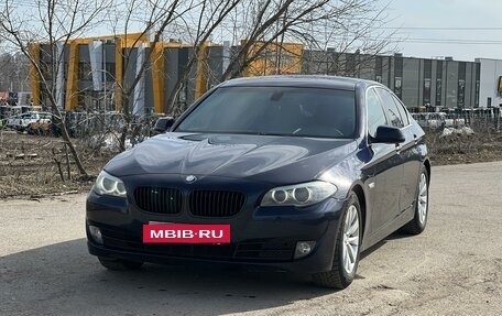 BMW 5 серия, 2011 год, 1 500 000 рублей, 10 фотография