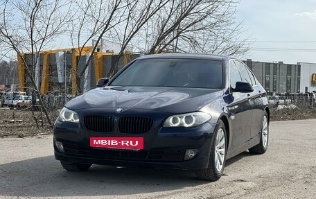 BMW 5 серия, 2011 год, 1 500 000 рублей, 13 фотография