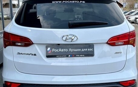 Hyundai Santa Fe III рестайлинг, 2014 год, 2 350 000 рублей, 2 фотография