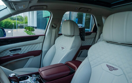 Bentley Bentayga I, 2023 год, 34 990 000 рублей, 16 фотография