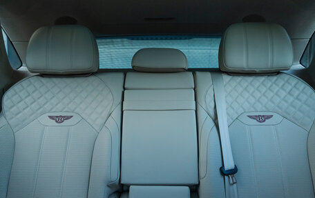 Bentley Bentayga I, 2023 год, 34 990 000 рублей, 18 фотография