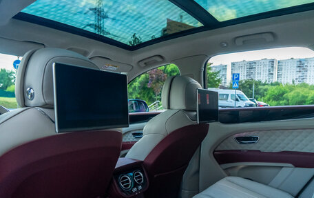 Bentley Bentayga I, 2023 год, 34 990 000 рублей, 19 фотография