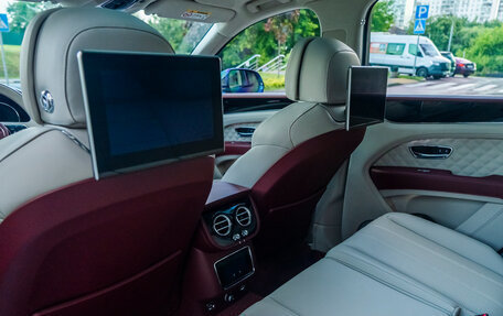 Bentley Bentayga I, 2023 год, 34 990 000 рублей, 20 фотография