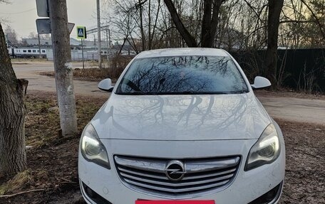 Opel Insignia II рестайлинг, 2014 год, 1 400 000 рублей, 5 фотография