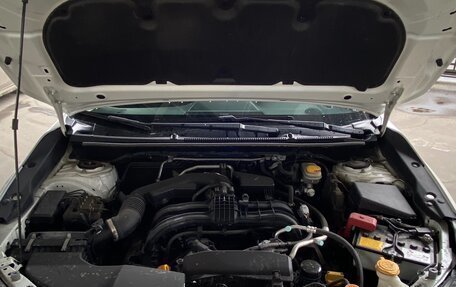 Subaru XV I рестайлинг, 2017 год, 2 500 000 рублей, 2 фотография