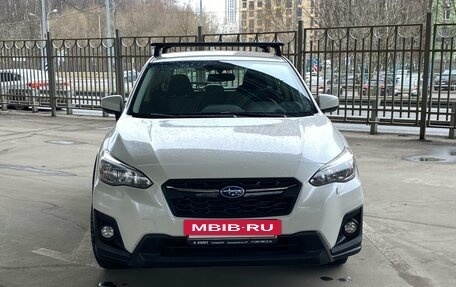 Subaru XV I рестайлинг, 2017 год, 2 500 000 рублей, 4 фотография
