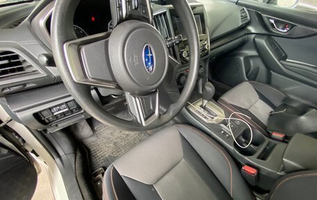 Subaru XV I рестайлинг, 2017 год, 2 500 000 рублей, 7 фотография