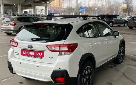Subaru XV I рестайлинг, 2017 год, 2 500 000 рублей, 5 фотография