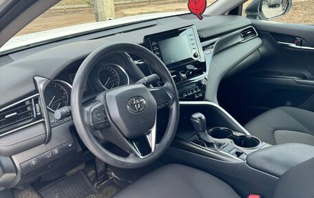 Toyota Camry, 2021 год, 3 177 777 рублей, 8 фотография
