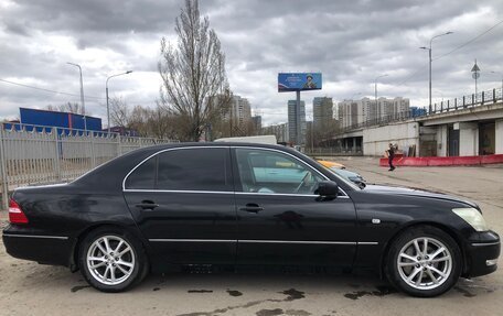 Lexus LS III, 2004 год, 950 000 рублей, 7 фотография