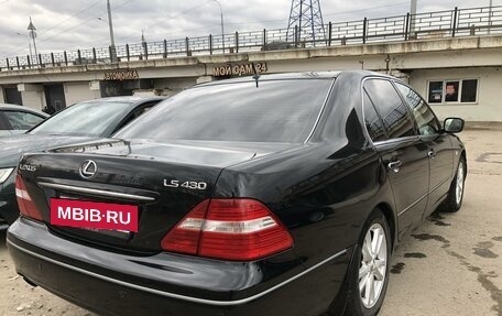 Lexus LS III, 2004 год, 950 000 рублей, 6 фотография
