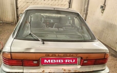 Mitsubishi Galant VIII, 1991 год, 99 000 рублей, 6 фотография