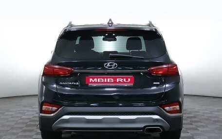 Hyundai Santa Fe IV, 2019 год, 2 749 000 рублей, 6 фотография