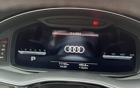 Audi SQ8, 2021 год, 10 900 000 рублей, 5 фотография