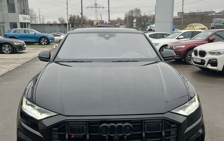 Audi SQ8, 2021 год, 10 900 000 рублей, 2 фотография
