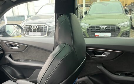Audi SQ8, 2021 год, 10 900 000 рублей, 16 фотография