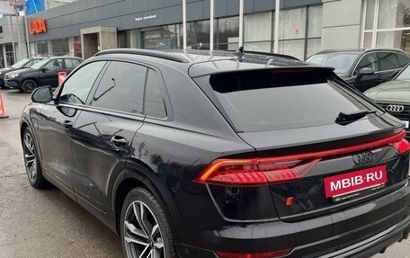 Audi SQ8, 2021 год, 10 900 000 рублей, 10 фотография