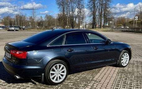 Audi A6, 2013 год, 1 800 000 рублей, 4 фотография