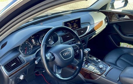 Audi A6, 2013 год, 1 800 000 рублей, 7 фотография
