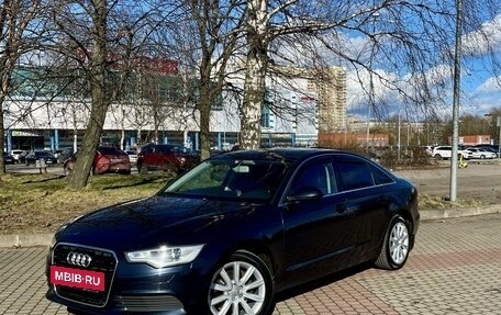 Audi A6, 2013 год, 1 800 000 рублей, 2 фотография