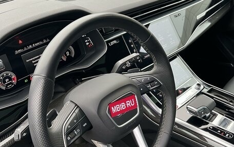 Audi SQ8, 2021 год, 10 900 000 рублей, 21 фотография