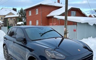 Porsche Cayenne III, 2015 год, 5 150 000 рублей, 1 фотография