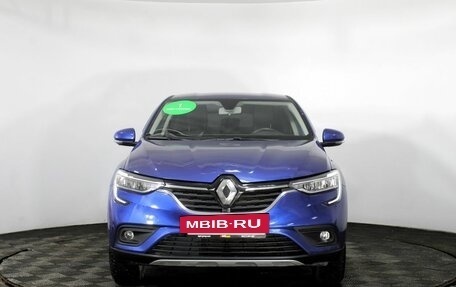 Renault Arkana I, 2021 год, 1 990 000 рублей, 2 фотография