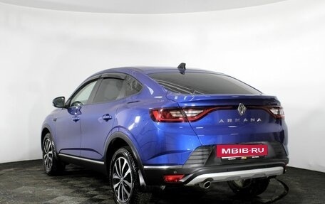 Renault Arkana I, 2021 год, 1 990 000 рублей, 7 фотография