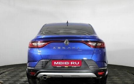 Renault Arkana I, 2021 год, 1 990 000 рублей, 6 фотография